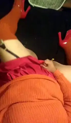 Watch Chubby Velma plays with her little cock Shemale Porn Videos | TranSexBig.