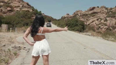 Let me ride that big cock of yours as a thank you