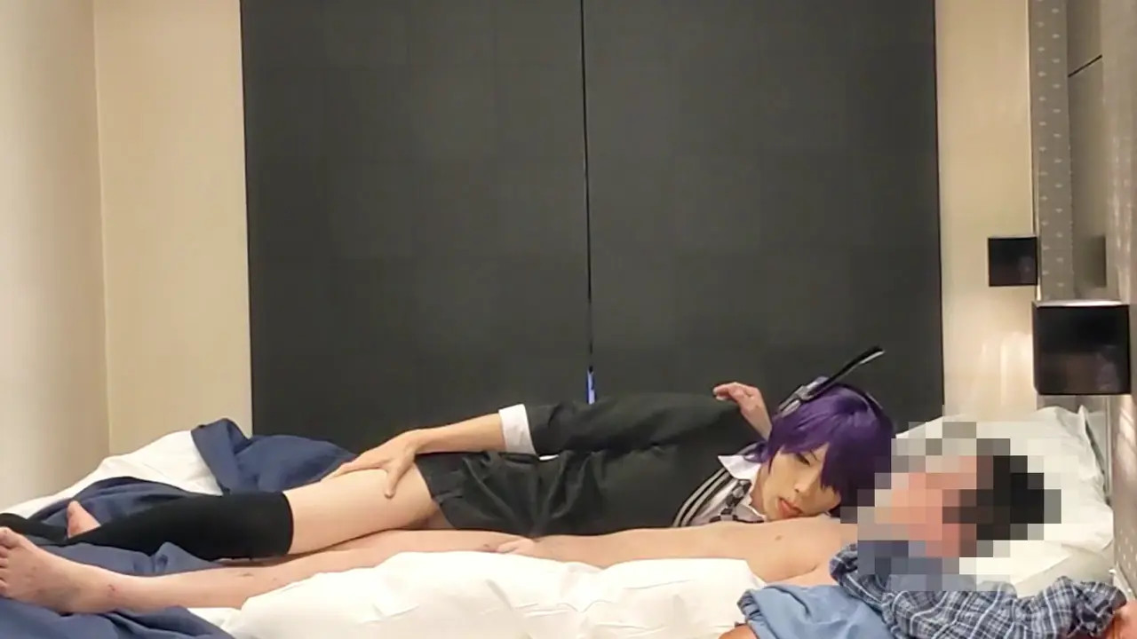 Watch Cosplayer's private video Shemale Porn Videos | TranSexBig.