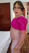 Indian crossy whore Payal dances nude