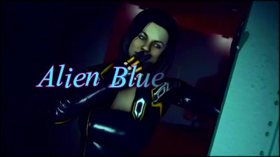 Alien Blue Lover