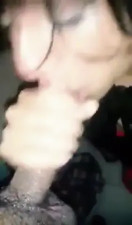 Latina Sissy Throat-Fucked By Straight Latino Thug