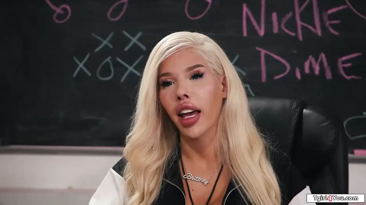 Watch Busty shemale coach wants some big dick Shemale Porn Videos | TranSexBig.
