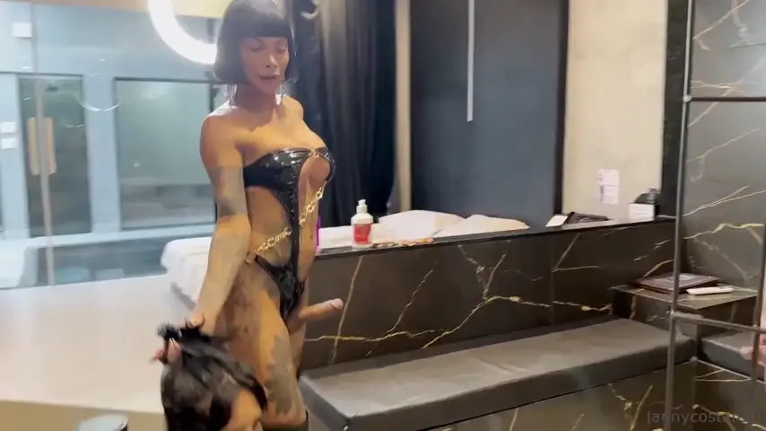Watch TS Aylla Gattina Janny Costa domionate Luna Guedes Shemale Porn Videos | TranSexBig.