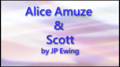 Rare HQ Alice Amuze Anally Fucked